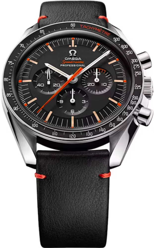 Omega Speedmaster Professional Moonwatch Ultra Man